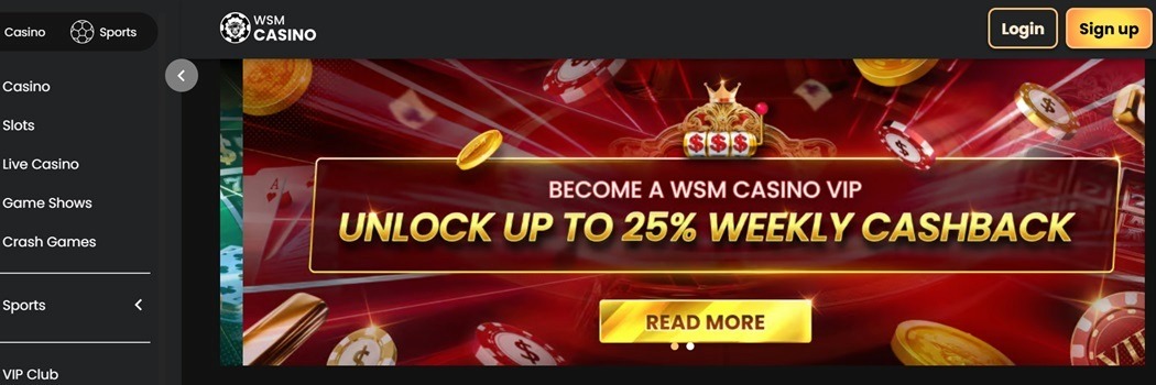 WSM Casino